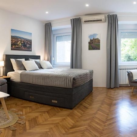 Like Home Zagreb Apartment Kültér fotó