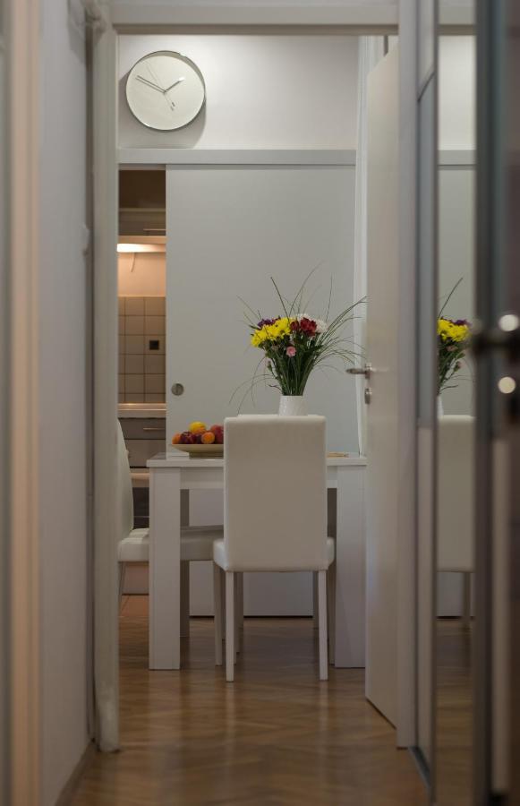 Like Home Zagreb Apartment Kültér fotó