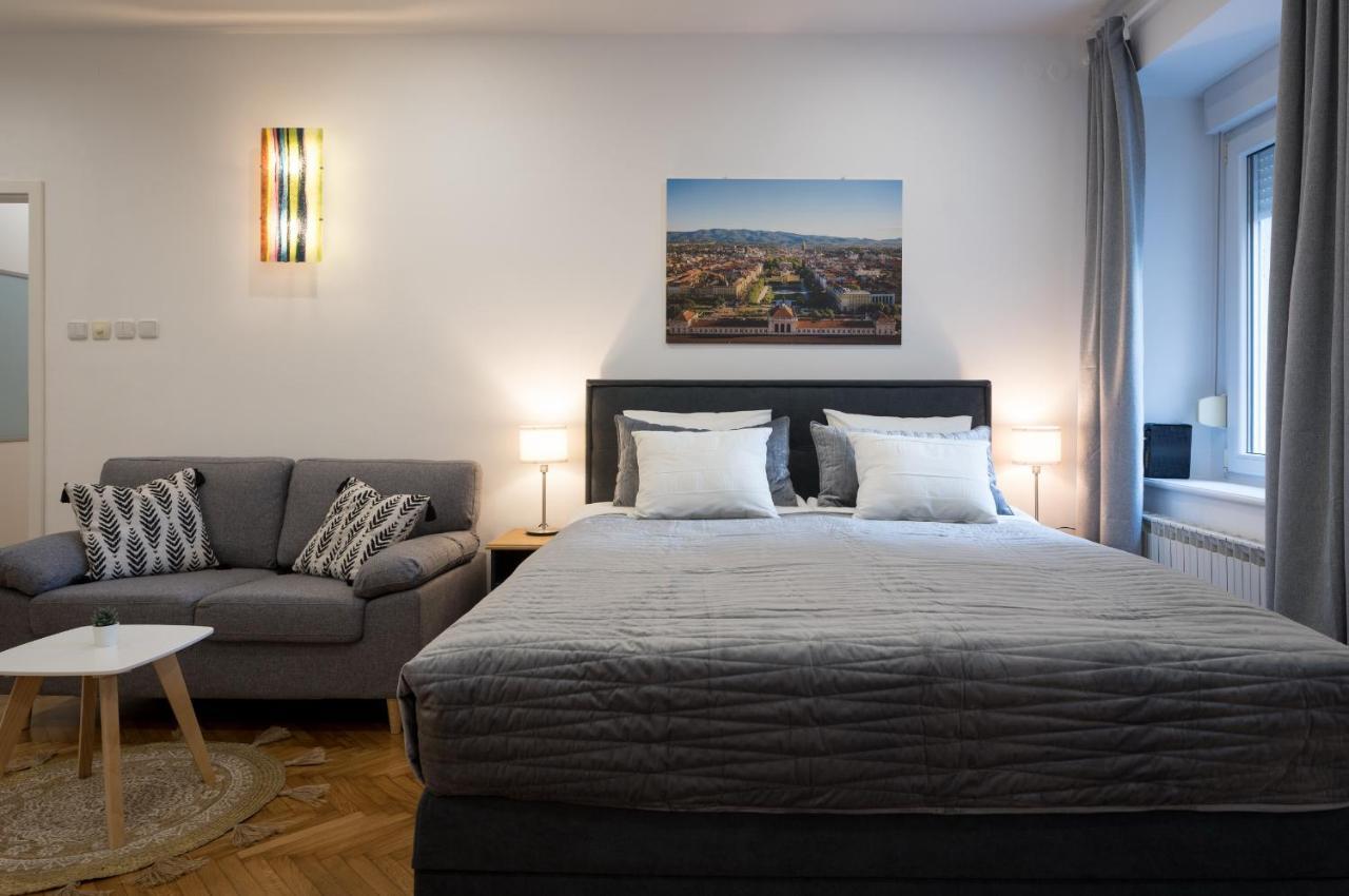 Like Home Zagreb Apartment Kültér fotó
