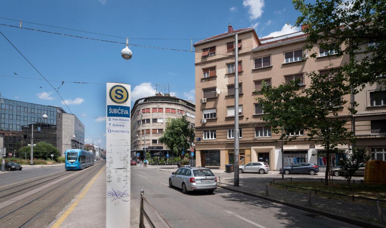 Like Home Zagreb Apartment Kültér fotó