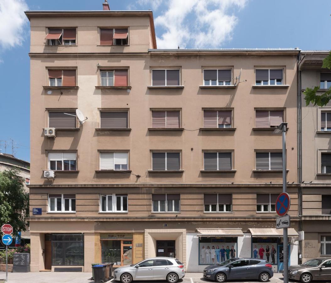 Like Home Zagreb Apartment Kültér fotó