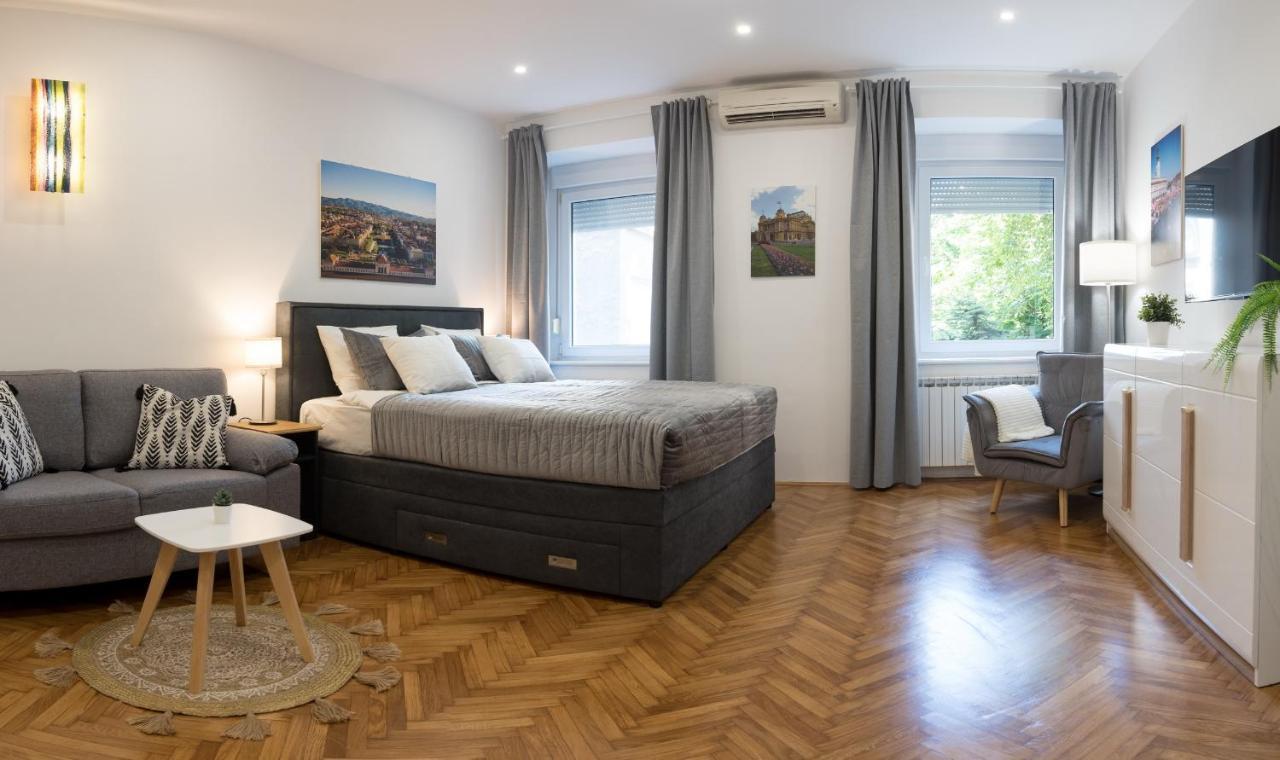 Like Home Zagreb Apartment Kültér fotó