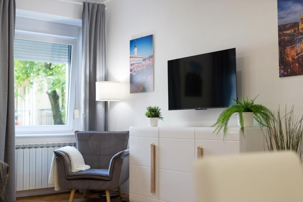 Like Home Zagreb Apartment Kültér fotó