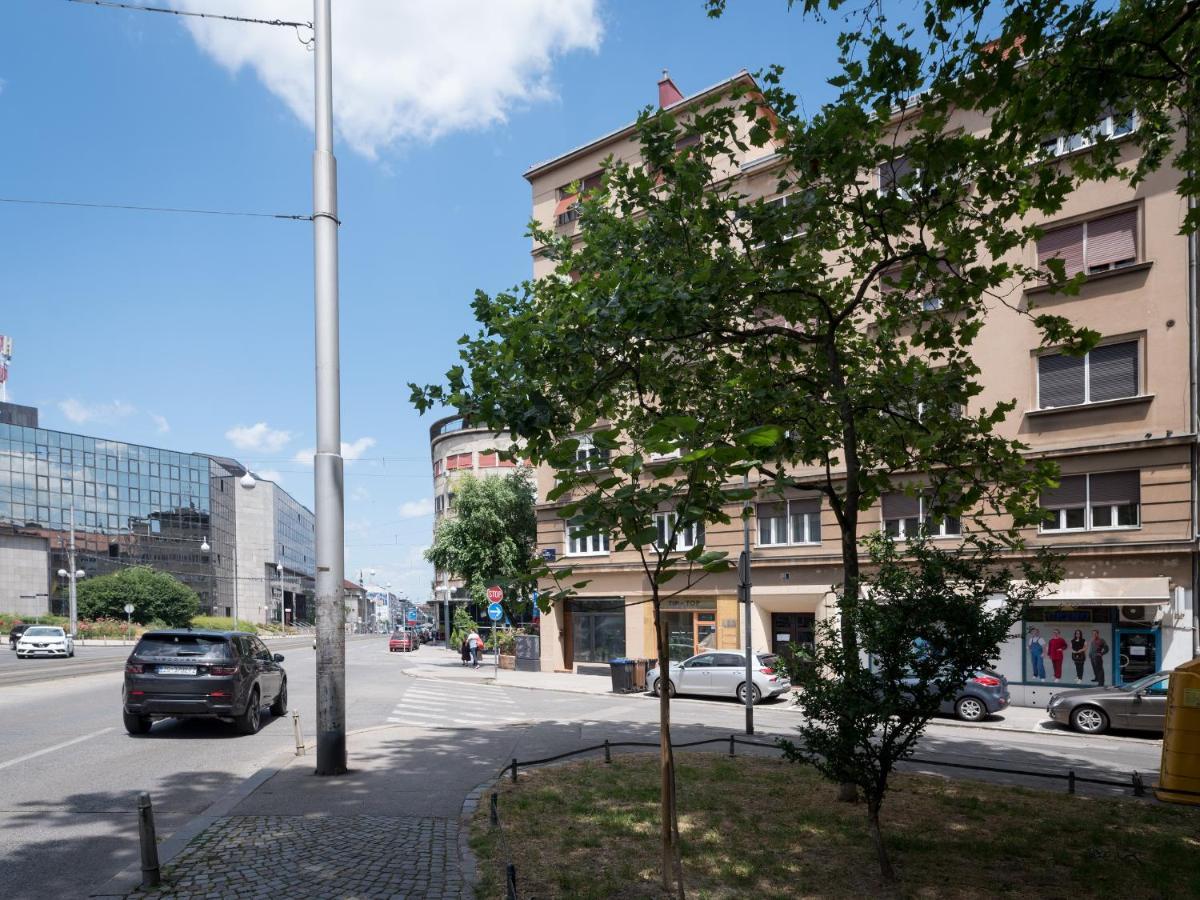 Like Home Zagreb Apartment Kültér fotó