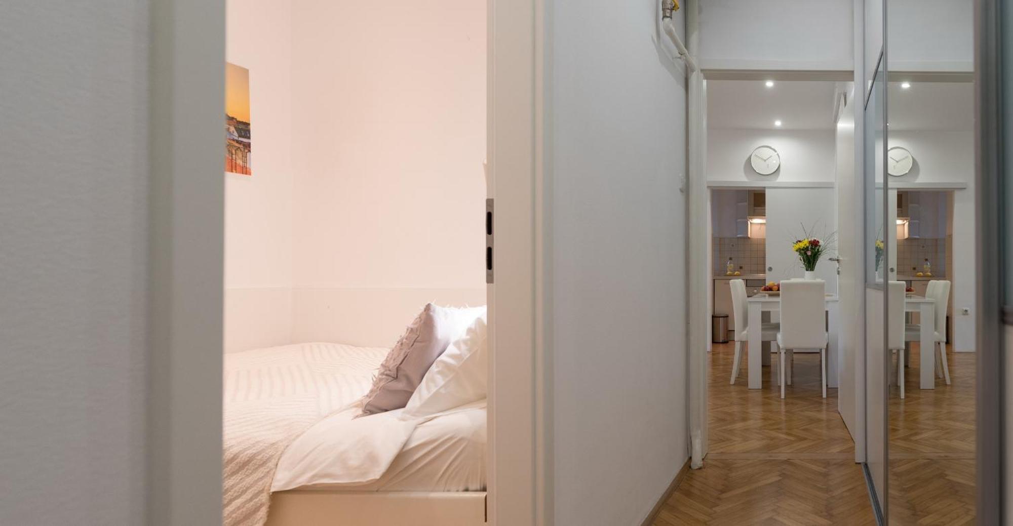 Like Home Zagreb Apartment Kültér fotó