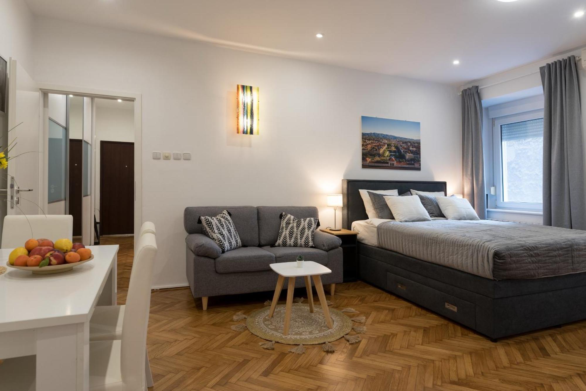 Like Home Zagreb Apartment Kültér fotó