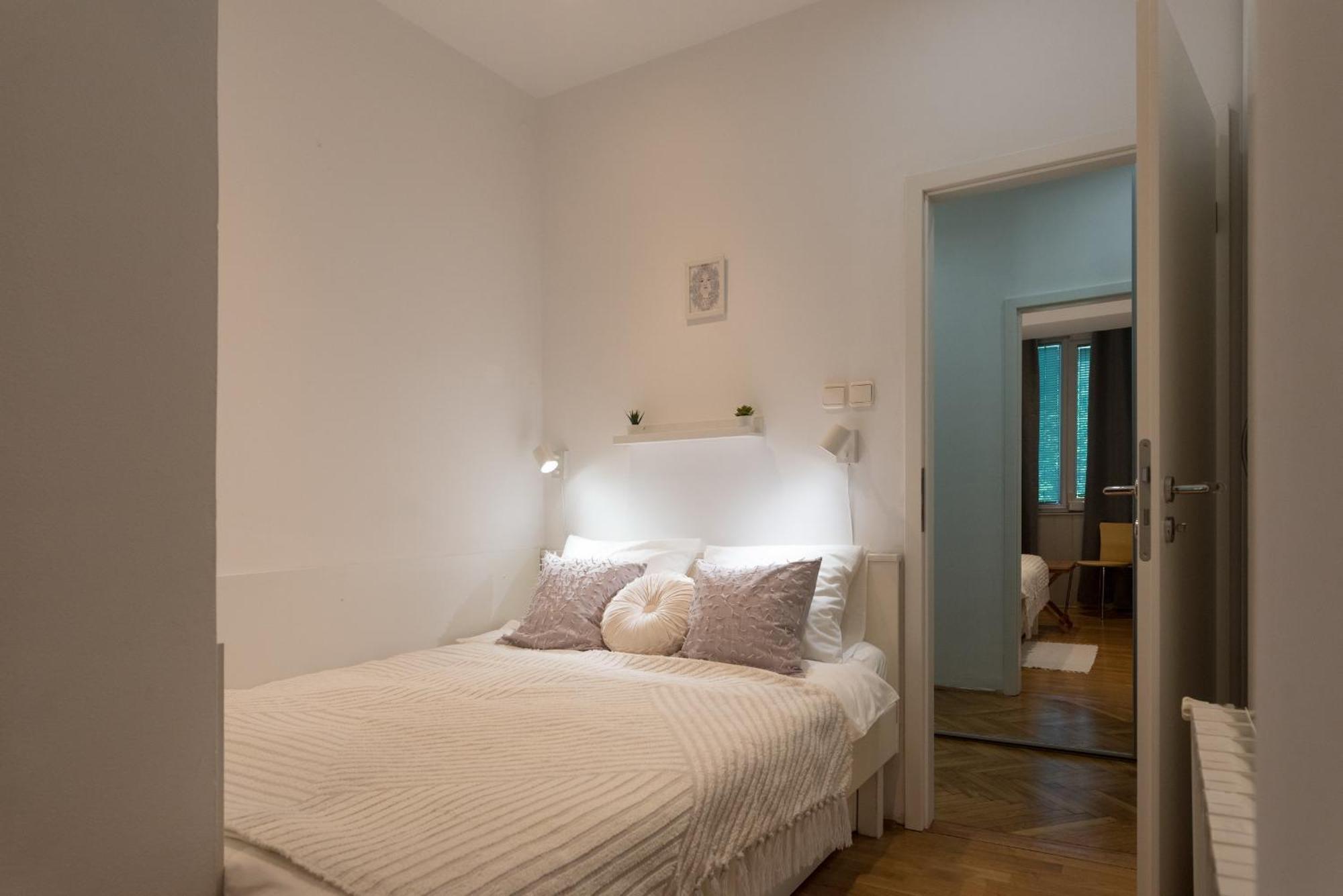 Like Home Zagreb Apartment Kültér fotó