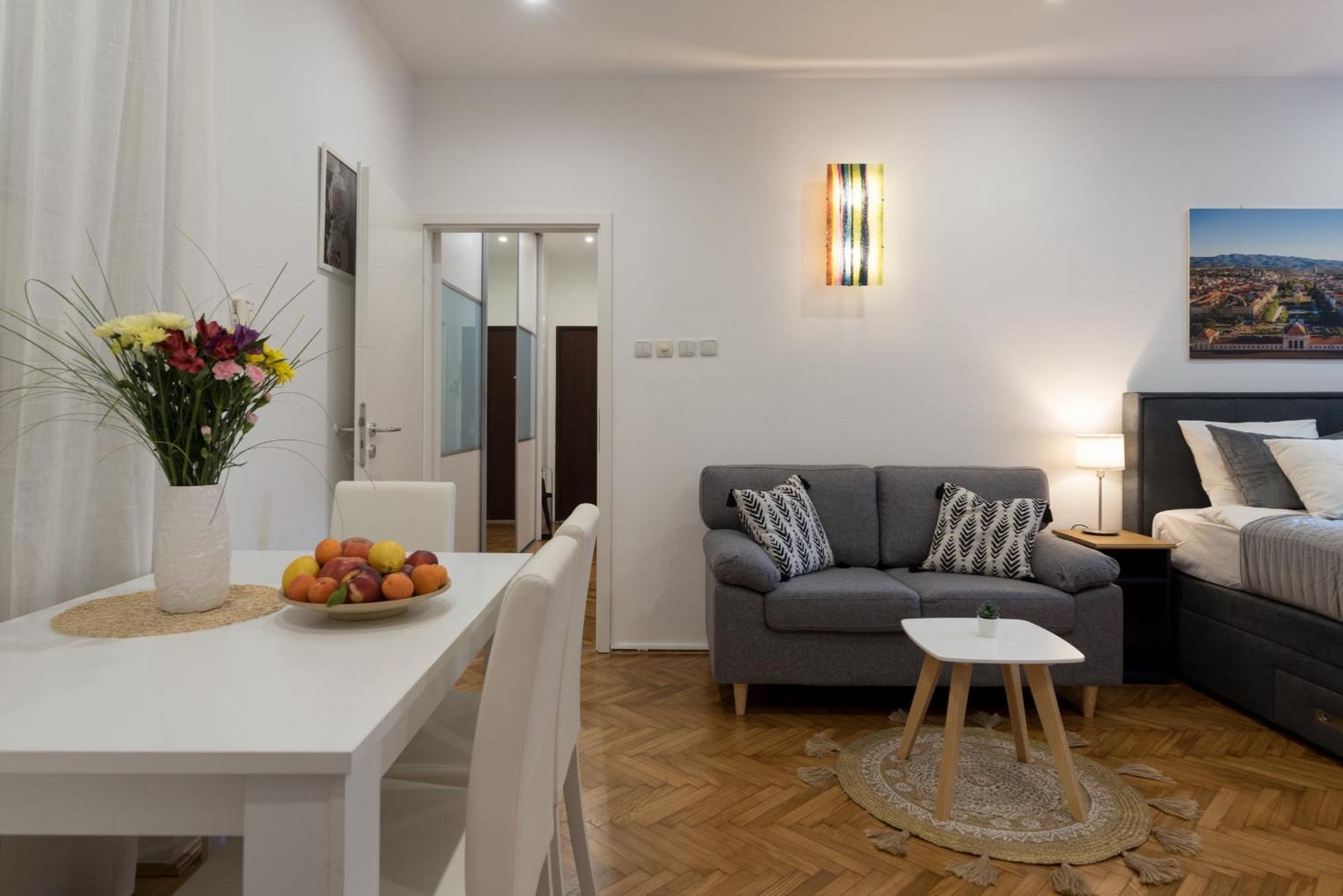 Like Home Zagreb Apartment Kültér fotó